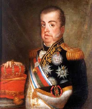 John VI of Portugal, Jean-Baptiste Deshays